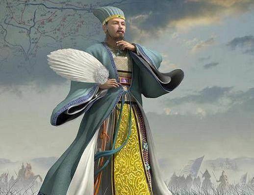 诸葛亮，独胆一人的智谋与担当