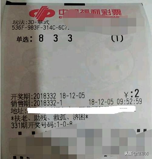 福利彩票3D专家杀号，理性与智慧的结合