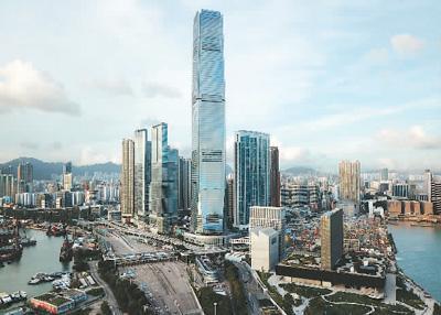 探访香港，今日开放与活力依旧的都市