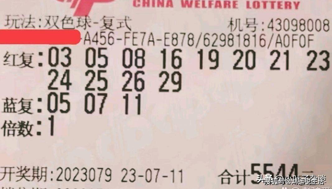 081期双色球晒票，梦想与幸运的碰撞081期双色球晒票推荐