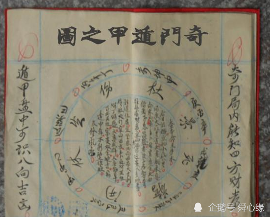 奇门遁甲断局步骤方法详解奇门遁甲断局步骤方法是什么