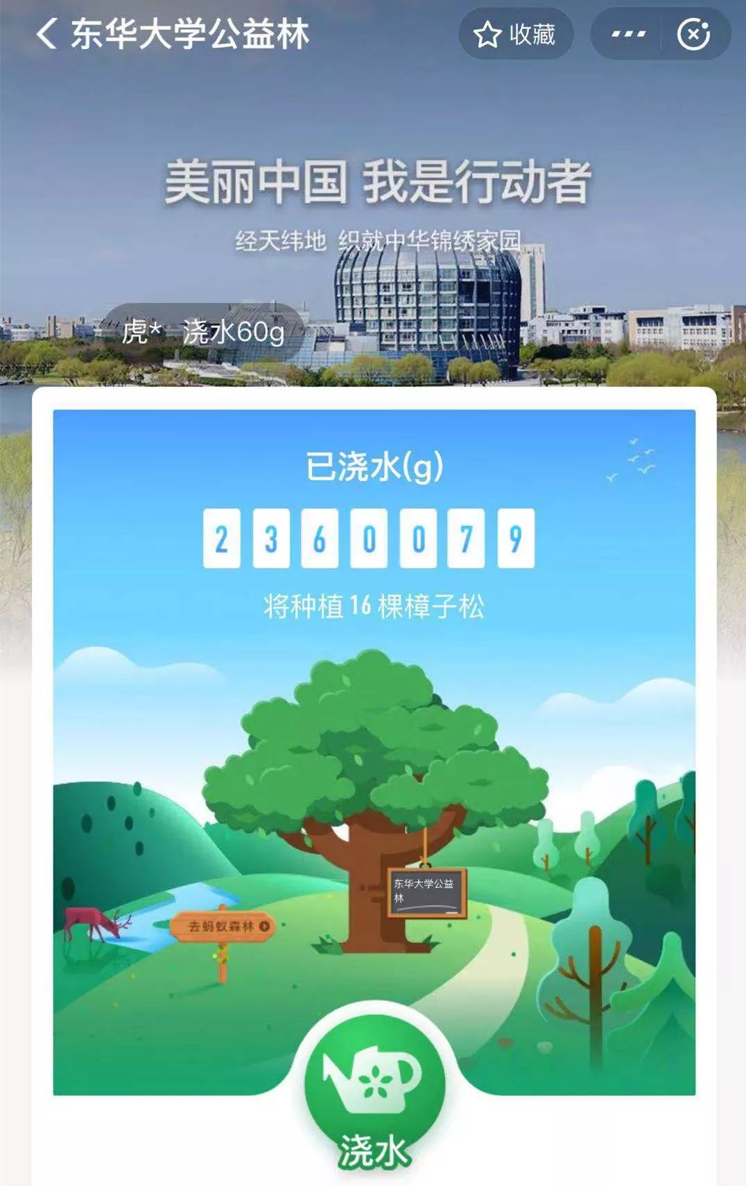 公益与梦想