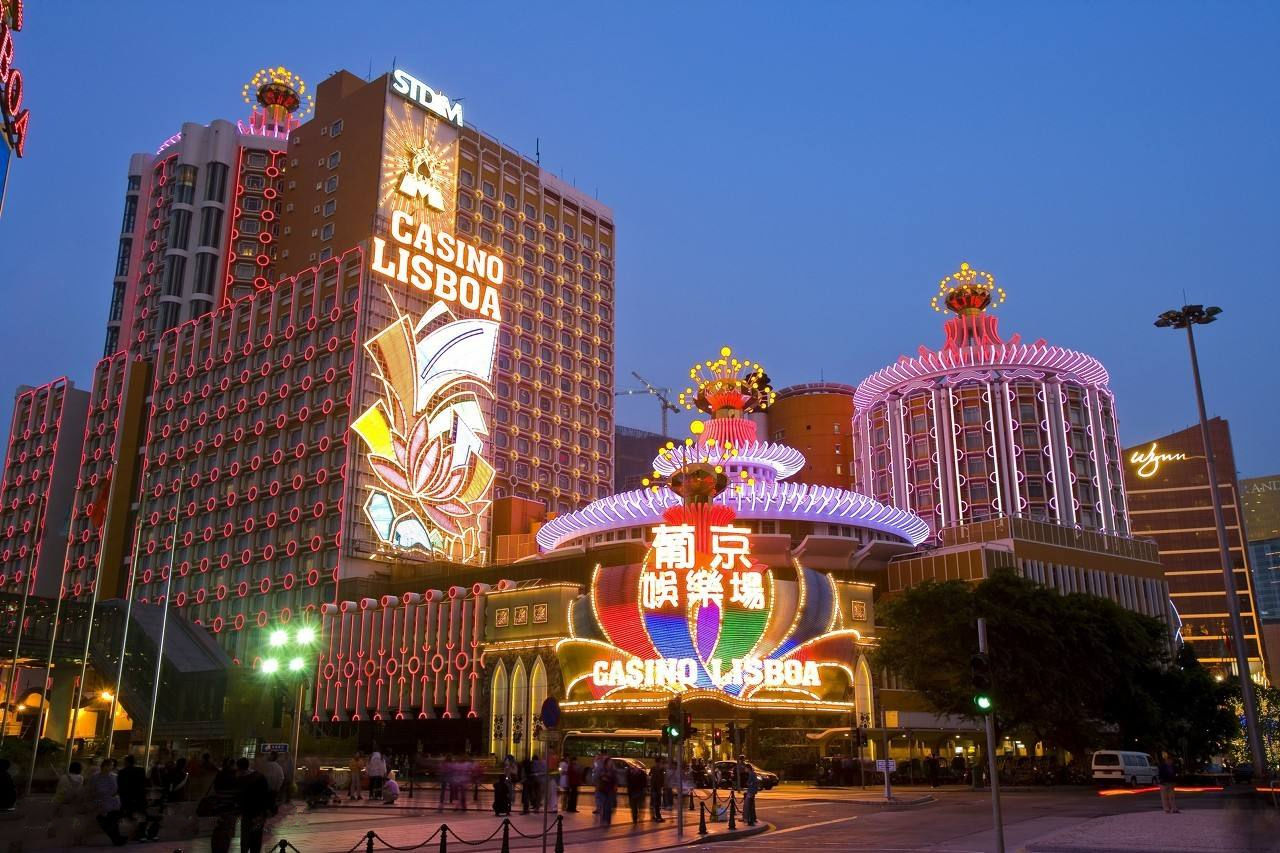 澳门六大赌场的背景分析澳门6大赌场