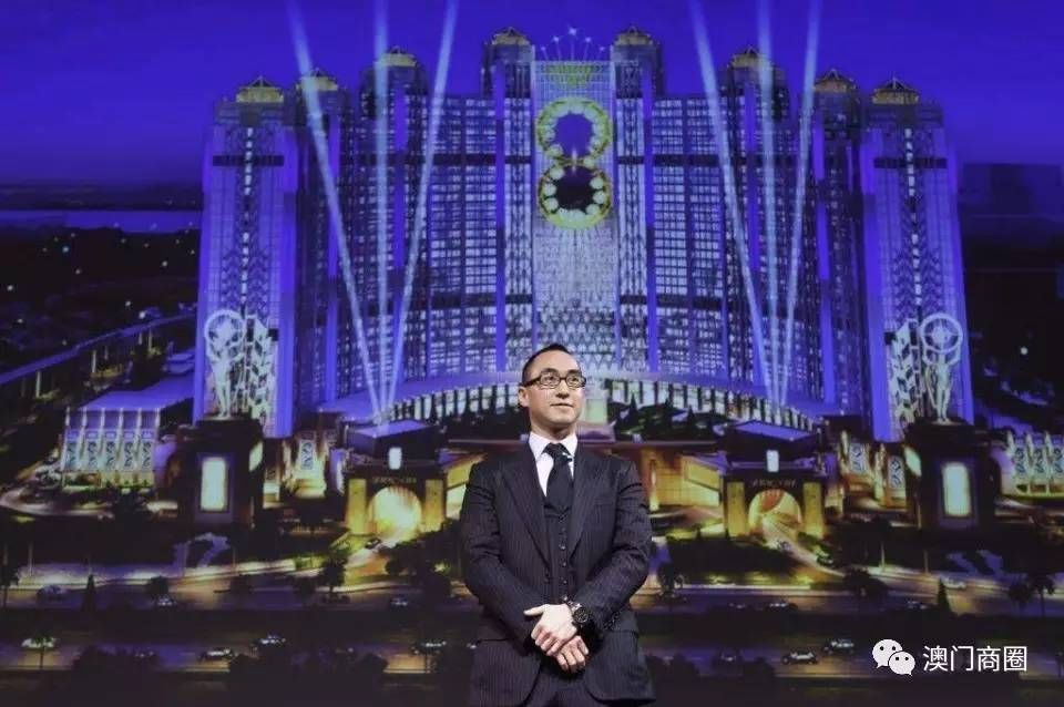 澳门六大赌场老板的传奇与风采澳门几大赌场老板